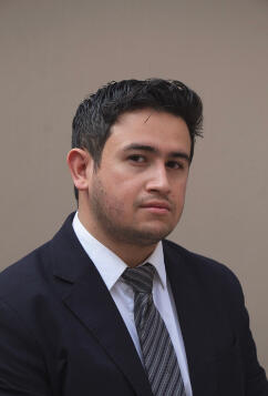 Lic. Harold Eduardo Villegas León